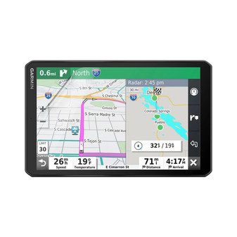 Garmin RV 890 Matte Screen Protector