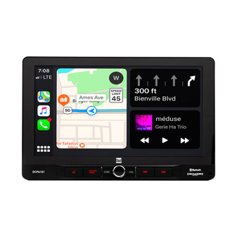 Dual DCPA101 Matte Screen Protector