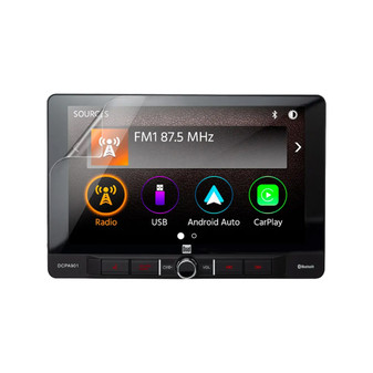Dual DCPA901 Matte Screen Protector