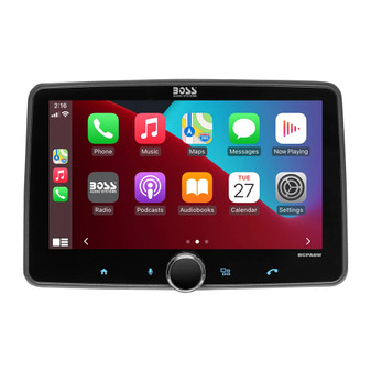 BOSS Audio BCPA8W Matte Screen Protector