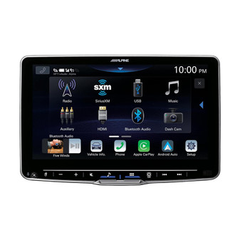 Alpine Halo9 ILX-F509