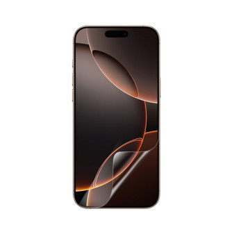 Apple iPhone 16 Pro Max Matte Screen Protector