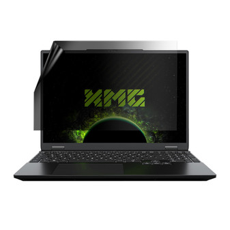 XMG Evo 15 XEV15AM24 Privacy Lite Screen Protector