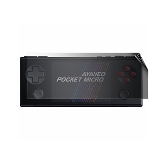AyaNeo Pocket Micro Screen Protector - Impact