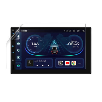 Xtrons TIE723L Silk Screen Protector