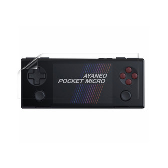 AyaNeo Pocket Micro Silk Screen Protector