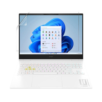 HP Omen Transcend 16t u100 OLED Silk Screen Protector