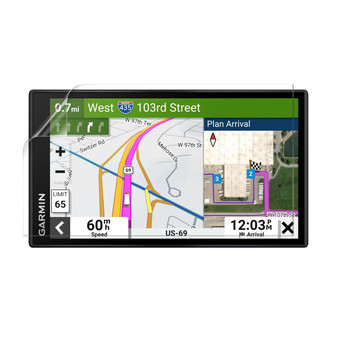 Garmin Dezl LGV610 Silk Screen Protector