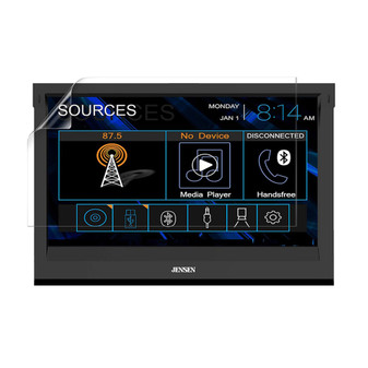 Jensen CDR7011 Silk Screen Protector