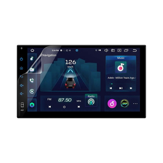 Xtrons TIX725LS Matte Screen Protector