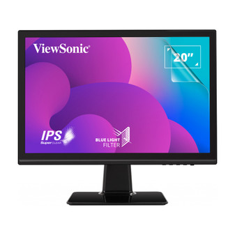 ViewSonic Monitor VX2039-sa Vivid Screen Protector