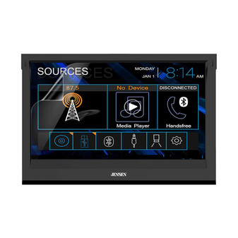 Jensen CDR7011 Matte Screen Protector