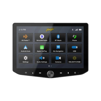 Stinger Horizon10 IX210 Silk Screen Protector