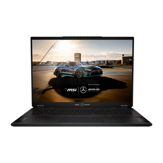 MSI Stealth 18 Mercedes AMG Motorsport A1V Matte Screen Protector