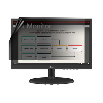 LG Monitor 19BA300 Privacy Lite Screen Protector