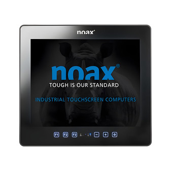 Noax Technologies S19R Hygienic Computer Privacy Lite Screen Protector