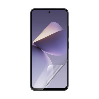 Oukitel C58 Pro Matte Screen Protector