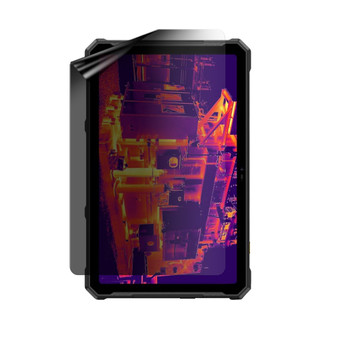 Ulefone Armor Pad 4 Ultra Thermal Privacy Lite (Portrait) Screen Protector