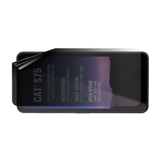 CAT S75 Privacy Lite (Landscape) Screen Protector