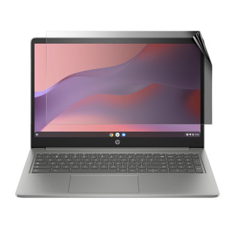 HP Chromebook Plus 15a nb000 Privacy Screen Protector