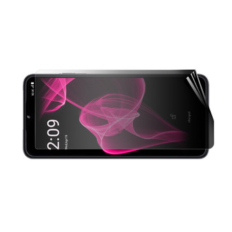 T-Mobile REVVL 6x Privacy (Landscape) Screen Protector