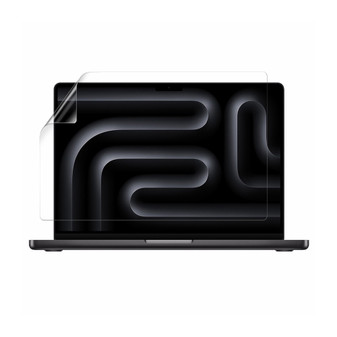 Apple MacBook Pro 16 M4 Silk Screen Protector