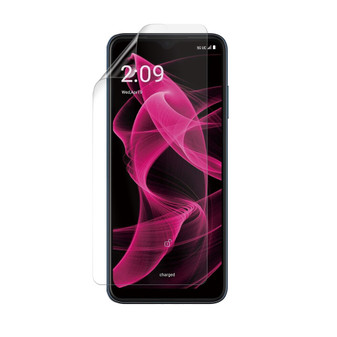 T-Mobile REVVL 6x Pro 5G Silk Screen Protector