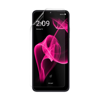 T-Mobile REVVL 6x Silk Screen Protector