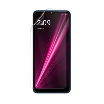 T-Mobile REVVL 6 5G Silk Screen Protector