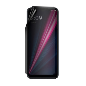 T-Mobile REVVL 6 Pro 5G Privacy Lite Screen Protector