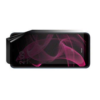 T-Mobile REVVL 6x Pro 5G Privacy Lite (Landscape) Screen Protector