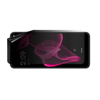 T-Mobile REVVL 6x Privacy Lite (Landscape) Screen Protector