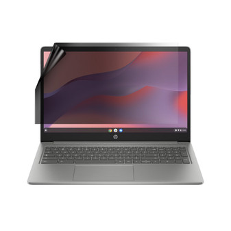 HP Chromebook Plus 15a nb000 Privacy Lite Screen Protector