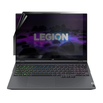 Lenovo Legion 5 Pro 16ITH6 Privacy Lite Screen Protector