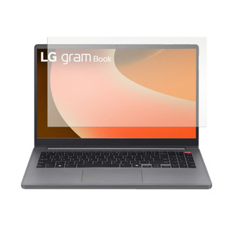 LG gram Book 15 15U50T Paper Screen Protector