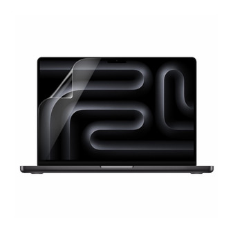 Apple MacBook Pro 16 M4 Matte Screen Protector