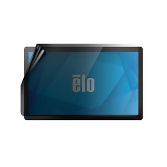 Elo 22-inch I-Series with Linux Privacy Lite Screen Protector