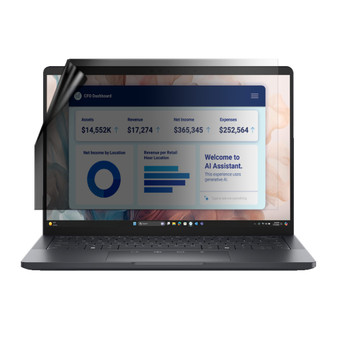 Dell Pro 13 Premium PA13250 (Non-Touch) Privacy Lite Screen Protector