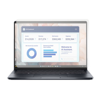 Dell Pro 14 Premium PA14250 (Glass) Paper Screen Protector