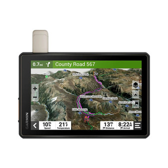 Garmin Tread Overland Edition Vivid Screen Protector