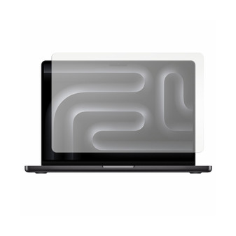 Apple MacBook Pro 14 M4 Paper Screen Protector