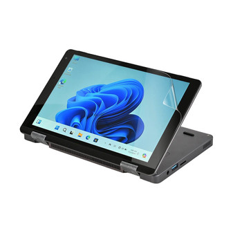 X-Plus Piccolo 8 Matte Screen Protector