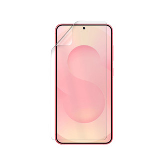 Samsung Galaxy S25+ Silk Screen Protector
