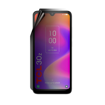 TCL 30Z Privacy Lite Screen Protector