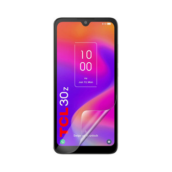 TCL 30Z Matte Screen Protector