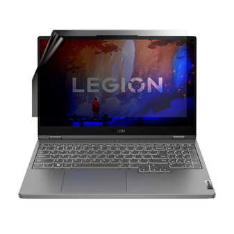 Lenovo Legion 5 15APH9 Privacy Lite Screen Protector