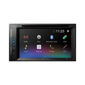 Pioneer AVH-241EX Silk Screen Protector