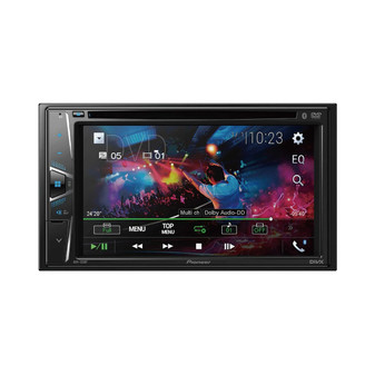 Pioneer AVH-120BT Silk Screen Protector