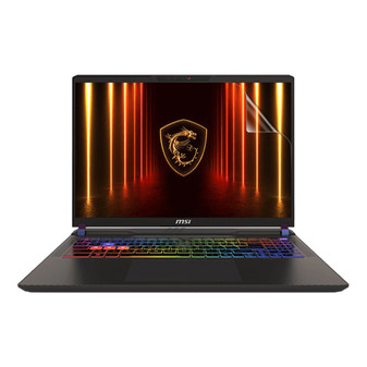 MSI Vector 16 HX AI A2XW Vivid Screen Protector