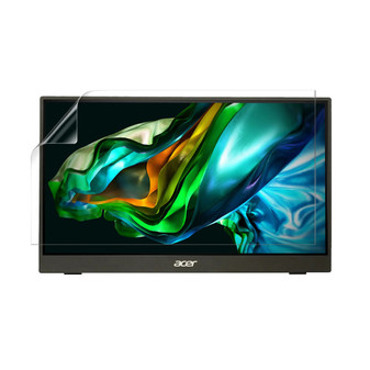 Acer Monitor PM161QB Silk Screen Protector